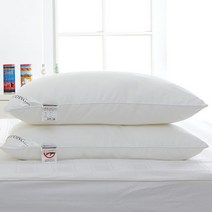 아토앤알로 마이크로화이바 알러지케어 소프트 호텔 베개솜 50X70, 1개