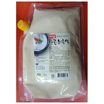 사골농축액 ( 미선 1kg ) 10개 [식당용], 사골농축액(미선 1K)X10