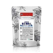 바리스타퀸 눈꽃빙수용 밀크 베이스 1kg 눈꽃빙수용파우더, 2개, 2개