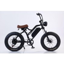 접이식전기자전거 출퇴근 전기자전거 스쿠터 바이크, 검은 색