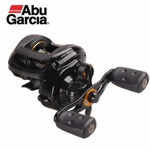 Abu Garcia Brand Pro Max3 PMAX3 베이트 캐스팅 7BB 1RB 7.1 : 1 18LB 8kg 드래그 Carretel 릴 캐스팅 릴 Moulinet 낚시릴, 8, 오른손