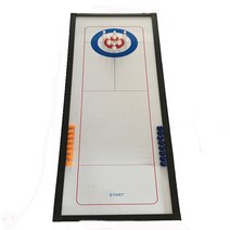 플로어 미니 컬링 크롤링 테이블컬링 실내컬링 컬링세트 컬링판 뉴스포츠 컬링타켓, 5.5컬링보드샌드포트투인원