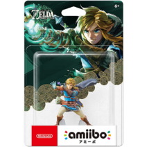 [5월 예약]amiibo 아미보 링크 티어스 오브 더 킹덤 젤다의 전설 시리즈, 1개