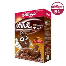 오곡 첵스초코 570g, 옵션선택