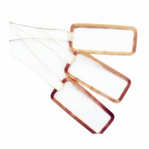 RFID복사기 카드키복사 태그 전자키 NFC 리더기 T 구리 유도 코일 안테나 안테나, 없음