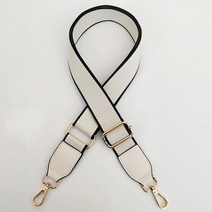 데이즈원 가죽 가방끈 스트랩 크로스백 미니 숄더백 면 가방줄