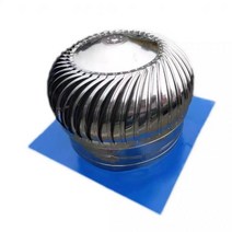 벤츄레이터 무동력 벤츄레타 옥상 후드 덕트 공장, 250mm  완제품