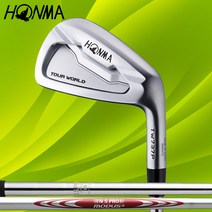 혼마 TW737P 남성용 단품아이언, 4번아이언 (21도), 950 S