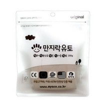 만지락 소프트 유토 200g, 20개