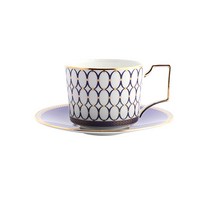 웨지우드 르네상스골드 커피잔 1인조, 단일속성, 없음