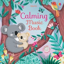 Calming Music Book, Usborne Books, 9781474948487, Sam Taplin/ Elsa Martins (ILT)