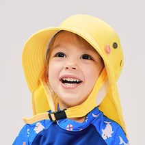 BAY-B 버킷플랩햇 4COLORS 선캡