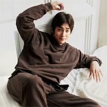 [지오다노] NC11 언브러시드 무지 맨투맨 02002510 (9000659)