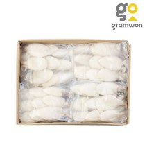 베이비이까 9미 미니갑오징어 2.4kg, [박스] 베이비이까 9미 (200gX12팩)