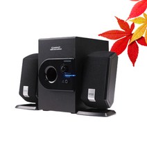 USB 방식 2.1채널 스피커 최대 출력 900W