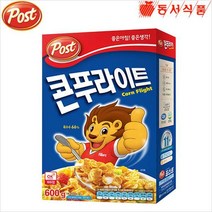 포스트 콘푸라이트600g /시리얼
