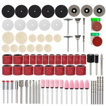 미니 소형 그라인더날XCAN 전기 그라인더 141pcs 폴란드어 휠 다이아몬드 커팅 디스크 톱 블레이드 모래 밴, 01 141pcs