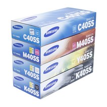 삼성 SL-C472W SAMSUNG 정품토너 4색 1세트 검정+컬러/ 검정 1500매 컬러 1000매 사용기종 C420W C422W C422 C423W C423 C470FW C470W, 1개, 검정+컬러