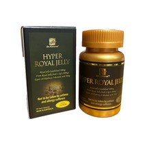 [본사 정품 인증]호주 닥터내츄럴 하이퍼 고함량 로얄젤리 1500mg x 60캡슐[2개월분], 2개, 60정