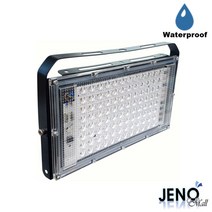100W 220 VAC 395-400 nm UV 자외선 방수 LED 블랙 라이트 플루드 [유진집] #981EA, 유진집 쿠팡 1, 유진집 쿠팡 본상품선택