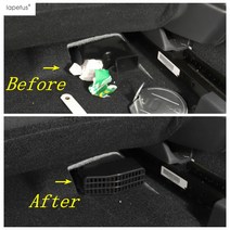메르세데스 벤츠 benz 언더 시트 플로어 에어컨 덕트 아웃렛 벤트 그릴 커버 트림 액세서리 인테리어 혼다 핏 재즈 GR 2020 2022