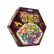 코리아보드게임즈 보드게임 젬블로 딜럭스, 본상품선택