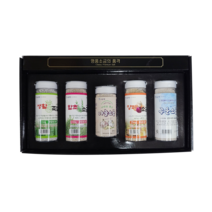 소금성 프리미엄 5종 소금선물세트 1