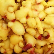2022년 정해생강 깐생강 특상품 1kg, 1, 깔끔한 깐생강 1kg