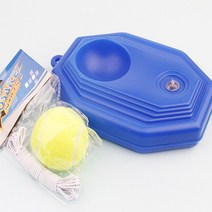 나성 혼자치는 테니스 연습기