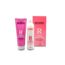 리플렉스 세피아 컬러 골드 염색약 220ml, 구리빛갈색 5C, 6개