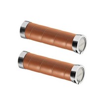 NEW 브룩스 Slender 가죽 그립 - Honey 130/130mm