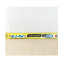 [RA㏓] 불스원 와이퍼 500mm 20 10 레인오케이 차량 차량용 자동차 전면 샷와이퍼 실외용품 자동차용 ▷_§Ea, 옵션무[#@$]