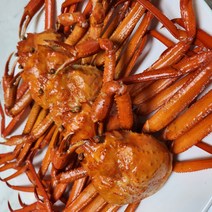 수율좋은 포항 구룡포 자숙 연지 홍게 붉은대게 찜, 1.5kg 5미, [수율 80~90%] 박달홍게(자숙)