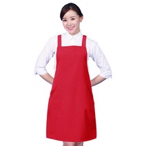 신혼부부 가정 선생님 새댁 앞치마 AE137, FREE, AE137딥민트