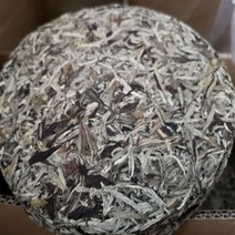 백호은침 백차 2010 고급 백차전 350g 강복선복정백차