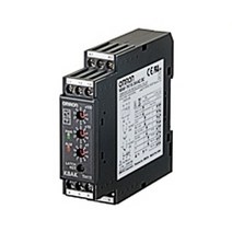 오므론 [OMRON] 모니터링릴레이 K8AK-TH11S 100-240VAC, 1개