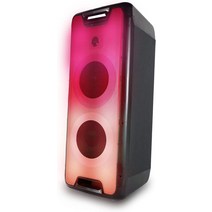 Gemini Sound GLS-550 61cm(24인치) 액티브 800W 와트 휴대용 무선 충전식 블루투스 LED 조명 쇼 파티 스피, 02 28 Inch Speaker