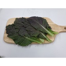 [특급] 싱싱한 적겨자 2kg (1.8~2kg) 박스, 1개