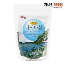 가나안약초 단비식품 다시마환, 300g, 2개