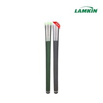 램킨코리아 LAMKIN 크로스라인 360 남성 골프그립, 블랙/60라운드