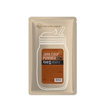 대상에프엔비 자바칩파우더미니100g/200g, 토핑-쿠키분태, 100g