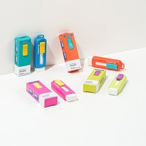 스테들러 525 슬라이딩 지우개 트렌디라인, 터키 블루