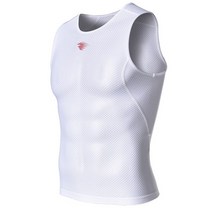 RION Gilet Undershirt 자전거 MTB 의류 사이클링 조끼 남성용 러닝 민소매 기본 레이어 Man Mesh Summer U