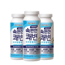 파스퇴르 쾌변 요구르트 저지방플레인 150ml 16개 유산균 요거트 발효유, 상세페이지참조