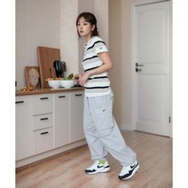 나이키 여성 트레이닝복 운동복 츄리닝 댄싱 카고 팬츠 바지 긴바지 1745067