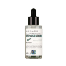 에이플비 아하 바하 파하 글루타치온 시카 앰플 세럼, 50ml, 3개