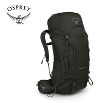 오스프리 케스트렐 48L 등산배낭 M/L 남여 공용, (PICHOLINE) 그린