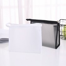 마롱패션 방수 파우치 여행용 여행 화장품 소품 수납 물놀이