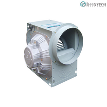 TIS-100TS 140FS 160FS 190FS 소형시로코팬 송풍기 스프레이부스, TIS-190FT(삼상/접속덕트:200mm)