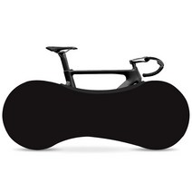 실내 자전거 사이클 VR 경주 게임 스피닝 바이크 hssee 2021 스트레치 커버 우유 실크 26quot 29 700c 도로 먼지 커버 링 mtb 액세서리, 검은 색